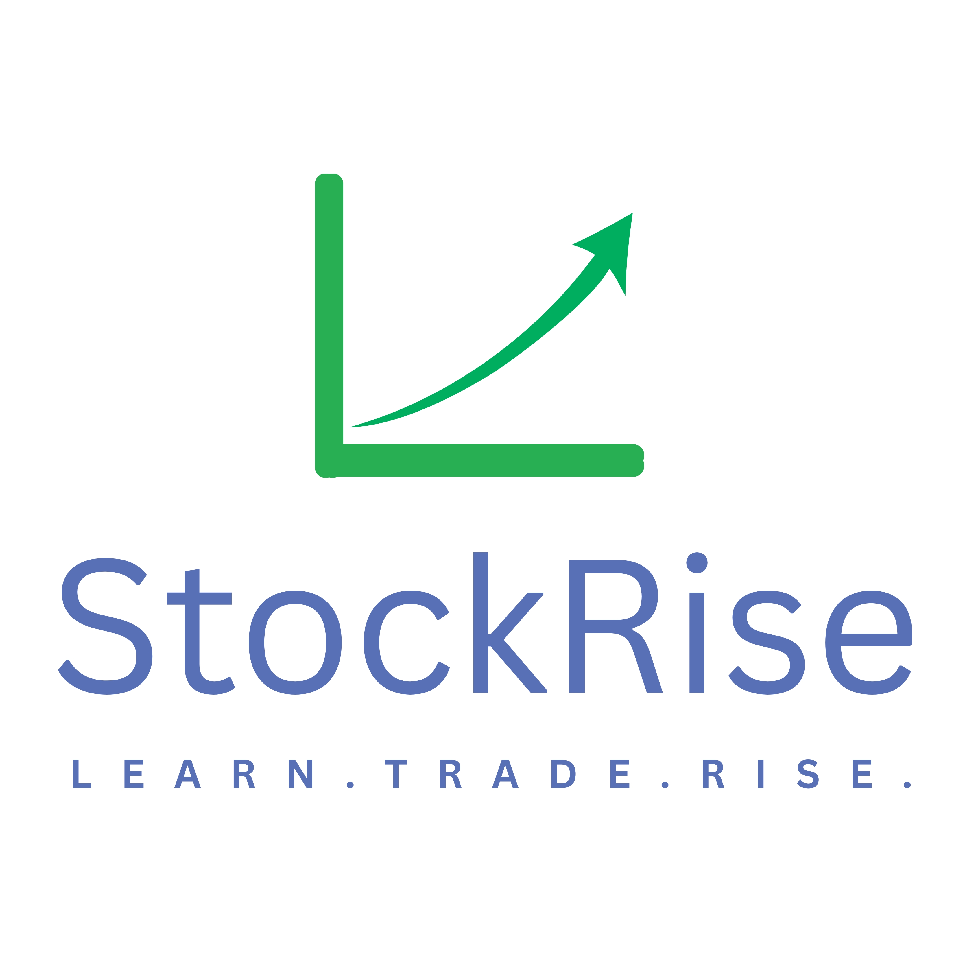 Stock Rise Logo